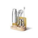 9pc Bar Set with Storage Lemon Drop