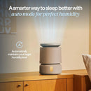 Room Humidifier - Grey