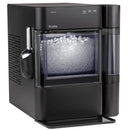 Nugget Ice Maker with Side Tank and Scale Inhibiting Filter