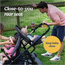 Ready2Grow 2.0 Double Stroller - Rafa