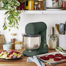 3.5 Qt Stand Mixer - Thyme Green