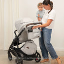 Carry-All Parent Organizer - Charcoal