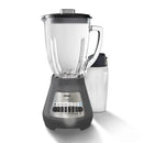 XL 60 Oz. 8-Speed Party Blender - Gray