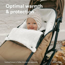 Footmuff for YOYO Stroller - Black