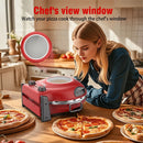 Countertop Pizza Oven - Red