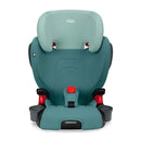 Backless Belt-Positioning Booster Seat - Green Ombre