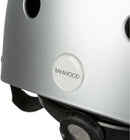 Classic Children's Bike Helmet - Chrome