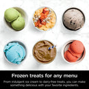 CREAMi Ice Cream & Sorbet Maker with 7 Frozen Treat Programs & 4 Pints