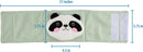 Infant Gripebelt Heated Belly Band - Panda