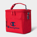 Insulated Lunch Kit - Red