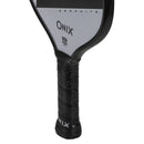 Wide Body Pickleball Paddle - White