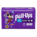 14ct Pull-Ups Boys' Learning Designs Training Pants - Size 5T-6T
