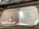 Toddler Lounger - Natural Cotton