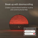 Restore 3 Sunrise Alarm Clock Sound Machine Smart Light - Greige