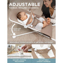 Portable Bouncer - Organic Mocha