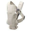 Baby Carrier Mini 3D Jersey - Light Beige