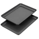 Ultra Bake Pro 2pc 7x10 Cookie Sheet Set