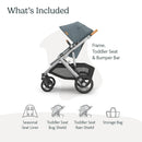 Vista V3 Full-Size Stroller - Callum