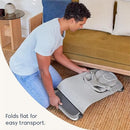 Evolve 3-in-1 Baby Bouncer - Sage Green Mesh