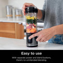 Ninja Blast 18oz Portable Blender- Black
