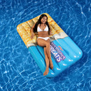 Pool Float - Rice Krispies Treats