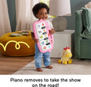 Baby Playmat Gym - Glow and Grow Kick & Play Piano