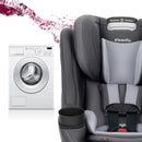 REO by Revolve360 Rotating Convertible Car Seat with Quick Clean Cover - Danvers
