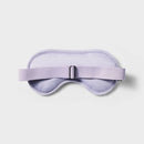 Neck Pillow and Eye Mask 2pc Set - Thistle