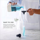 Spray and Clean Paper Towel Holder