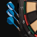 Electronic Soft Tip Dartboard Set - 13.5"