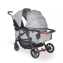 Crossover V2 All-in-One Convertible Stroller Wagon - Nightcliff Stone