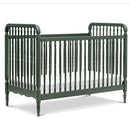 3 in 1 Convertible Spindle Crib - Toddler Bed Conversion Kit