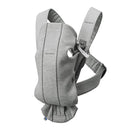 Baby Carrier Mini - Light Grey  3D