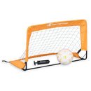 Breakaway Mini Soccer Set - Orange