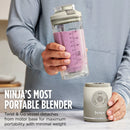 Portable 22oz Blender - Platinum Silver