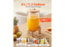 Beverage Dispenser - 2.2 Gallon