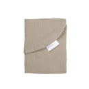 Lounger Curve Muslin Cover - Birch