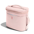 Insulated Lunch Bag - Zipper Closure, Polyester