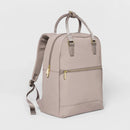 16" Commuter Backpack - Taupe