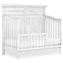 Convertible Crib Toddler Guard Rail - Weathered White