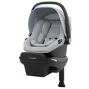Revolve180 LiteMax NXT Rotational Infant Car Seat with SensorySoothe and Accessory Load Leg (Quartz)