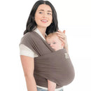 Original Baby Wraps Carrier - Copper Gray