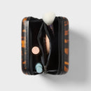 Hardside Dopp Kit Case - Assorted Browns