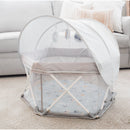 Portable Infant Activity Center - Folds for Transport & Storage