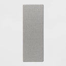 Rectangle Indoor Floor Mat - Gray