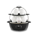 Deluxe Express Egg Cooker - Black