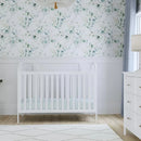 Beau 3-in-1 Convertible Crib - White