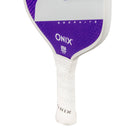 15.5" Wide Body Pickleball Paddle - Purple