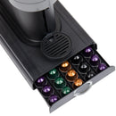 Nespresso Compatible Capsule Drawer - Black