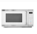 1.1 Cu Ft Countertop Microwave Oven in White